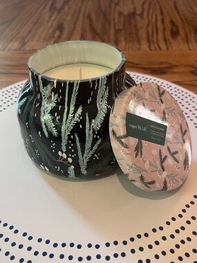 Capri Blue Crystal Pine Candle 19oz